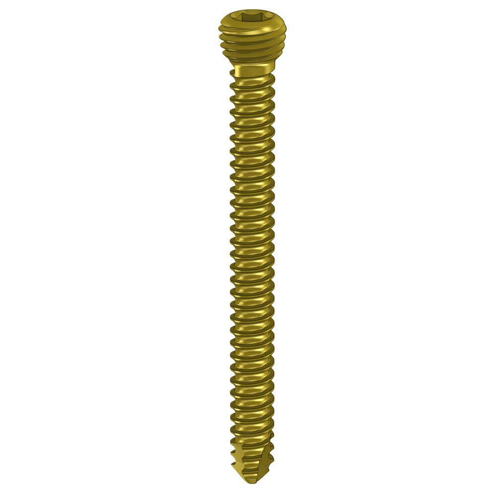 Locking screw 2.0 x22