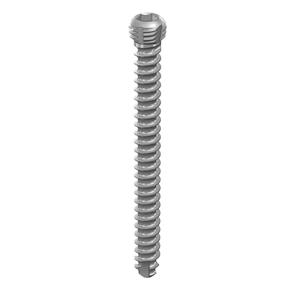 Multi-angle locking screw 3.5 x38