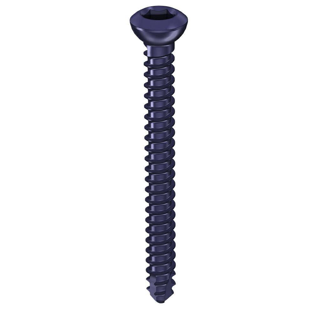 Cortical screw 2.7 x28