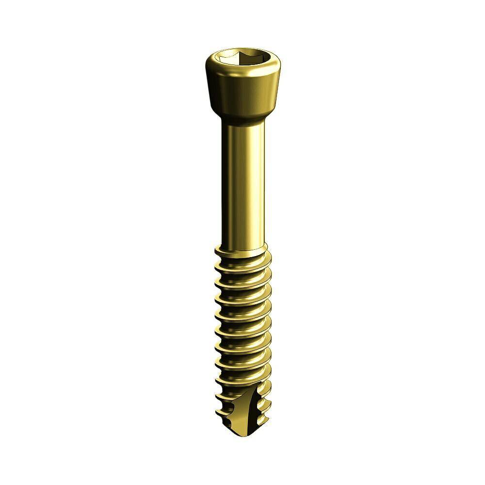 Conical cortical screw 2.0 x14