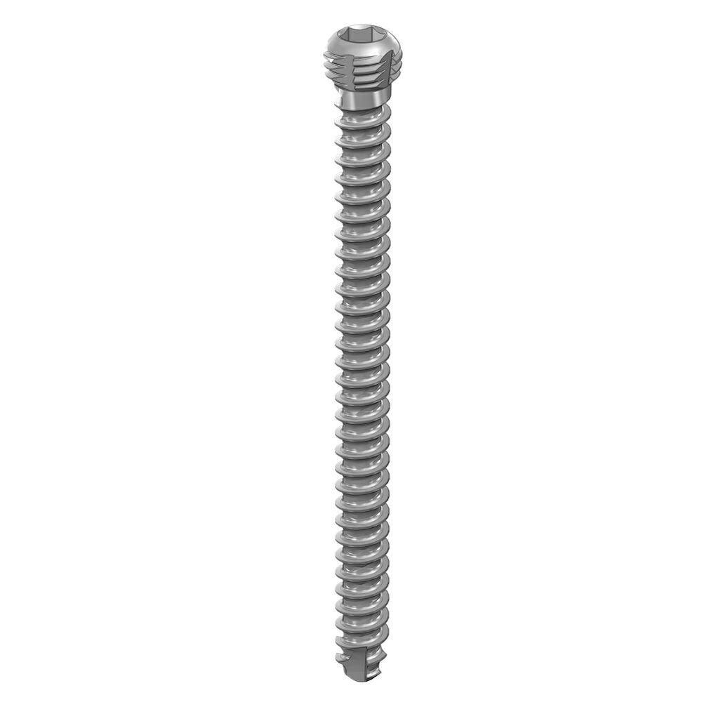 Multi-angle locking screw 3.5 x45