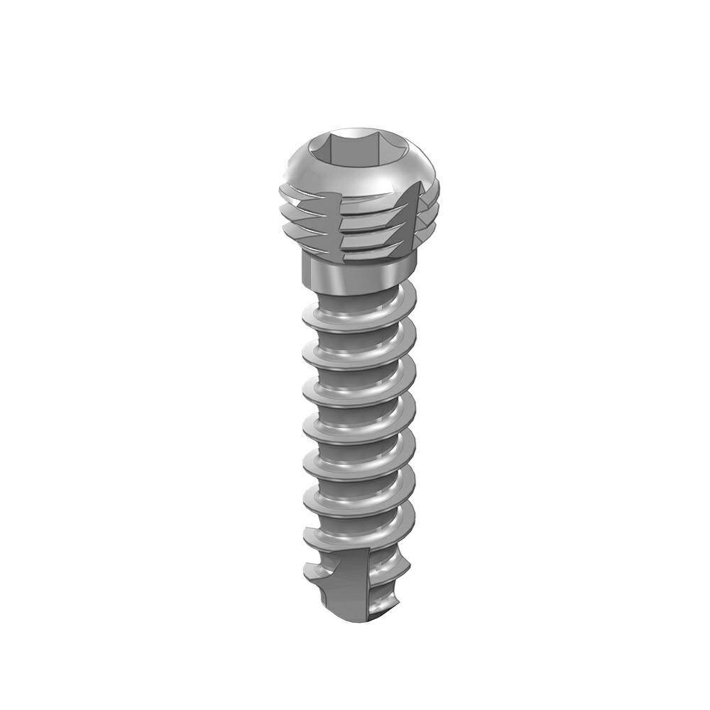 Multi-angle locking screw 3.5 x16