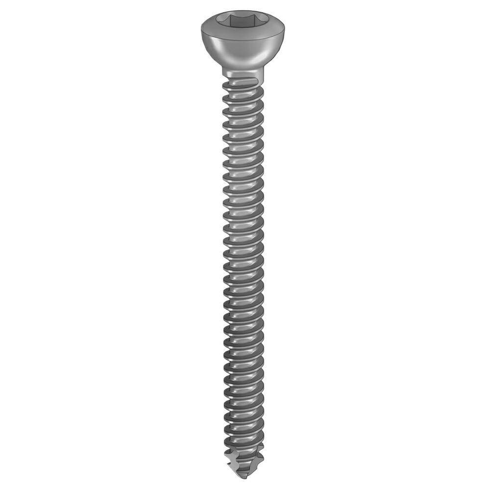 Cortical screw 1.5 x18