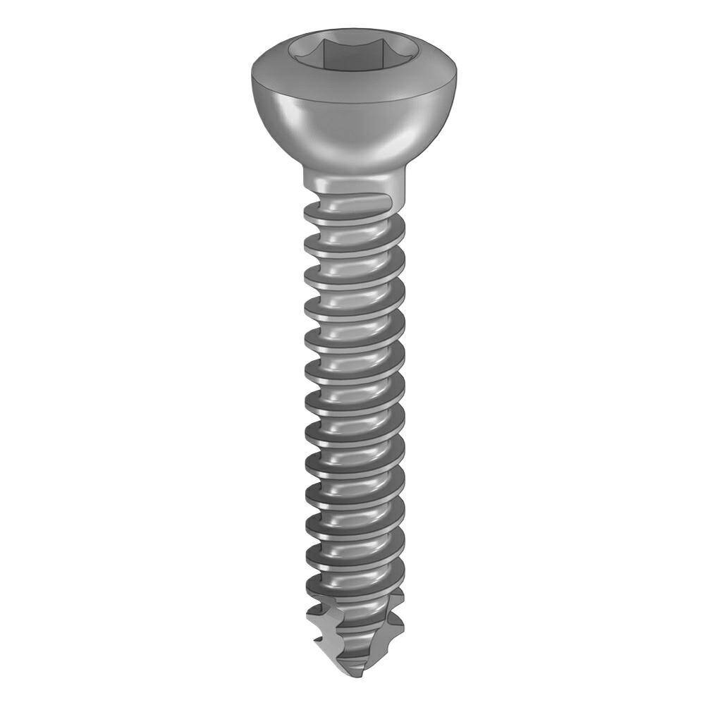 Cortical screw 1.5 x10