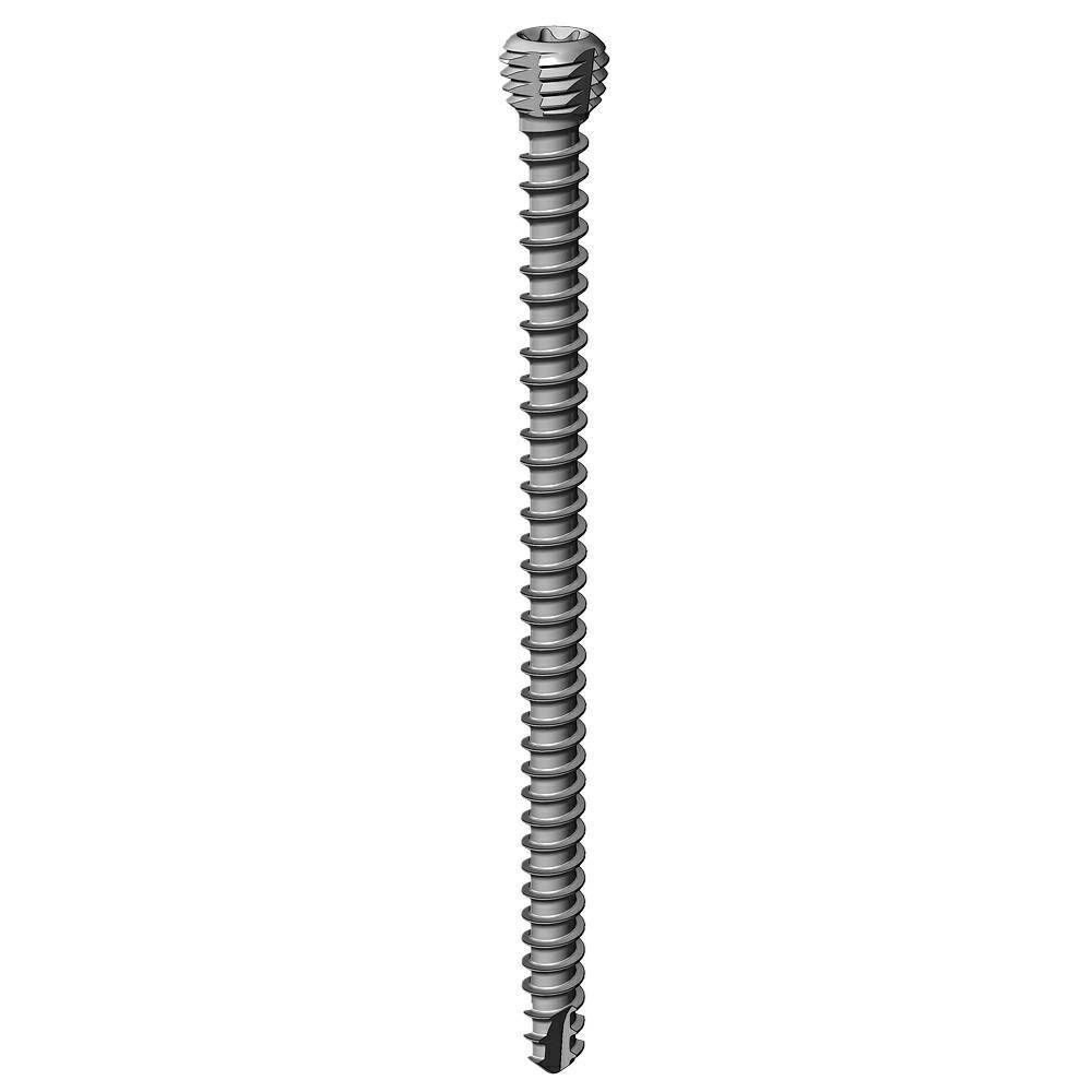 Wkręt TORX blokowany wielokątowy 2.4x40