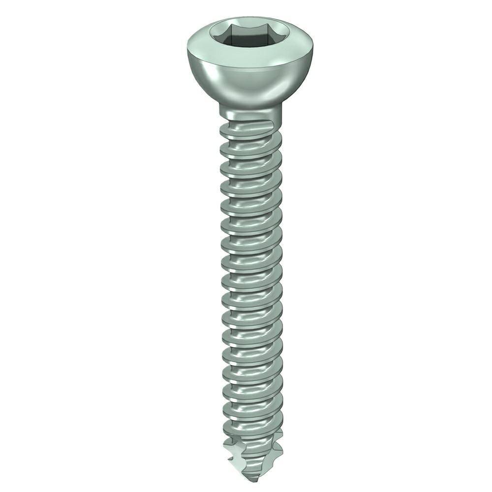 Cortical screw 1.5 x12