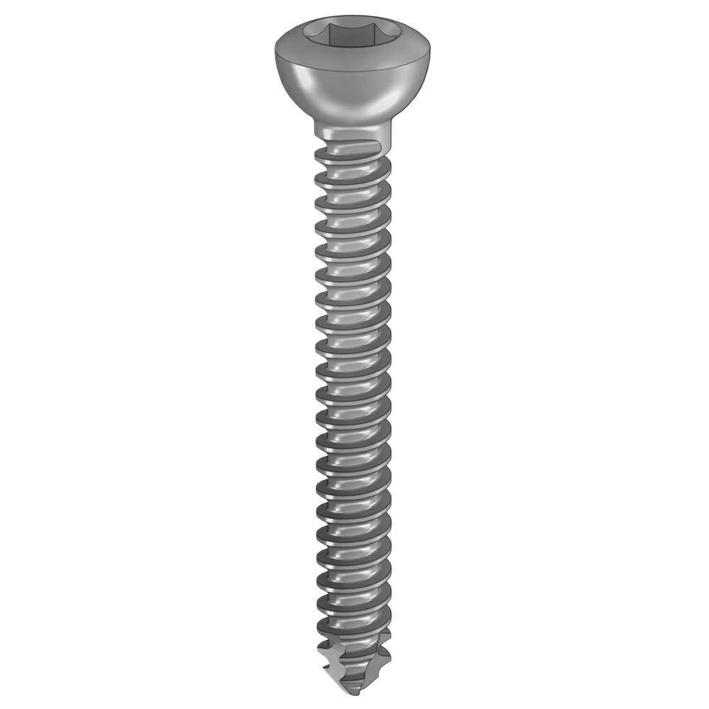 Cortical screw 1.5 x14