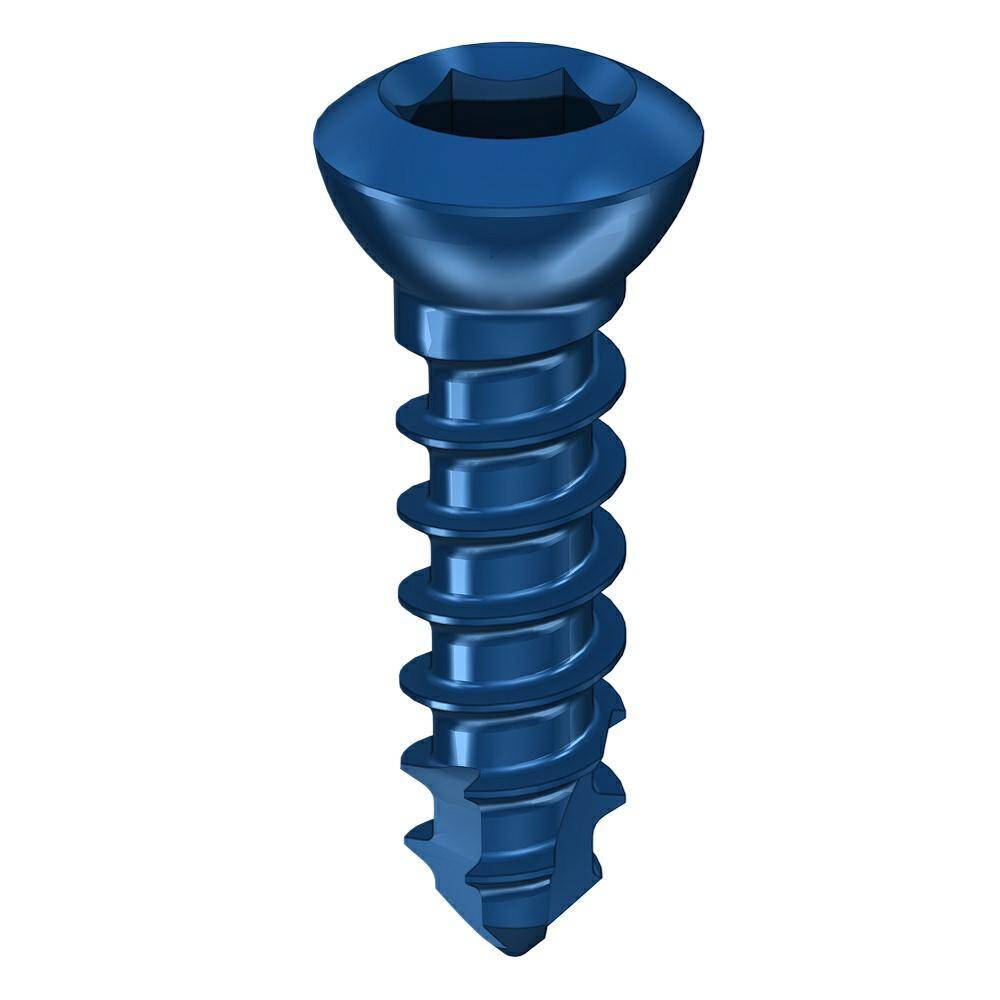 Cortical screw 2.4 x10