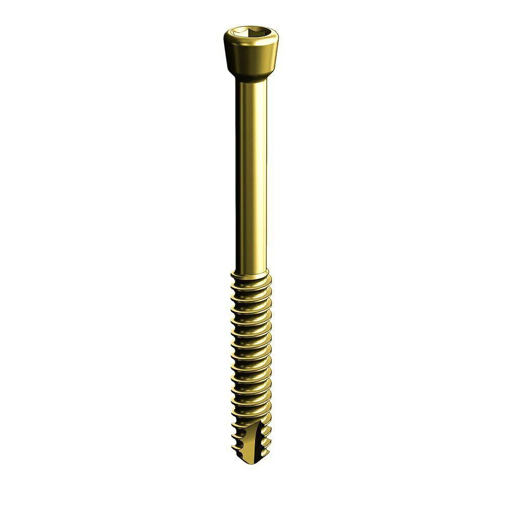 Conical cortical screw 2.0 x22