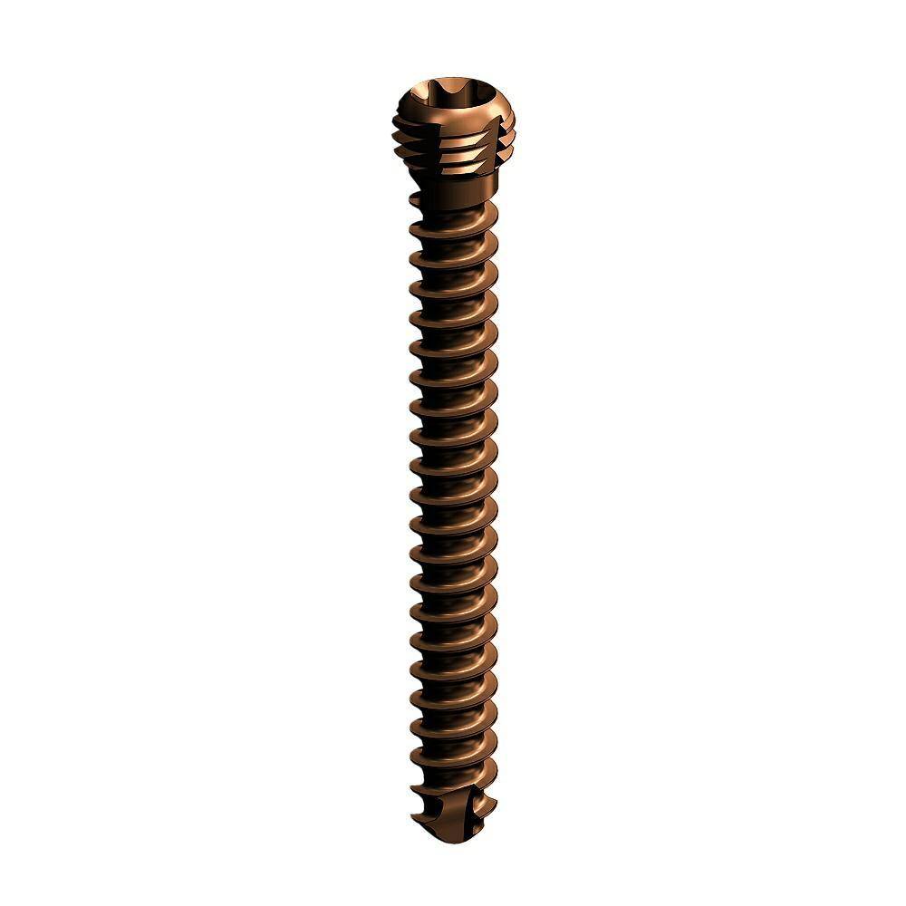 Multi-angle TORX locking self-tapping screw 3.5 x32