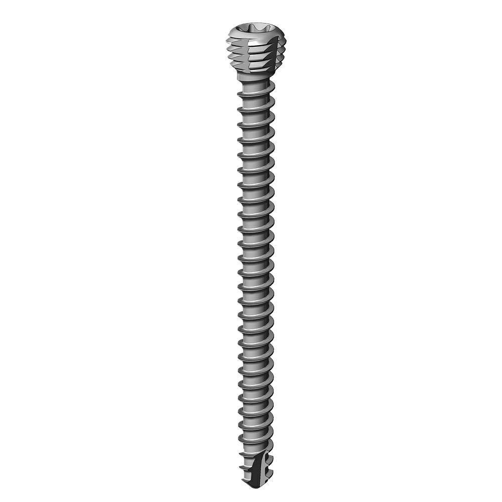 Wkręt TORX blokowany wielokątowy 2.4x32