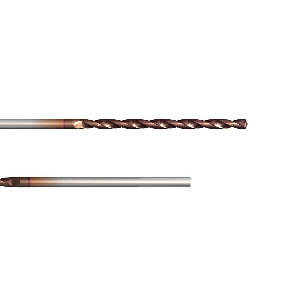 Wiertło węglikowe do metalu 3.5 x70
