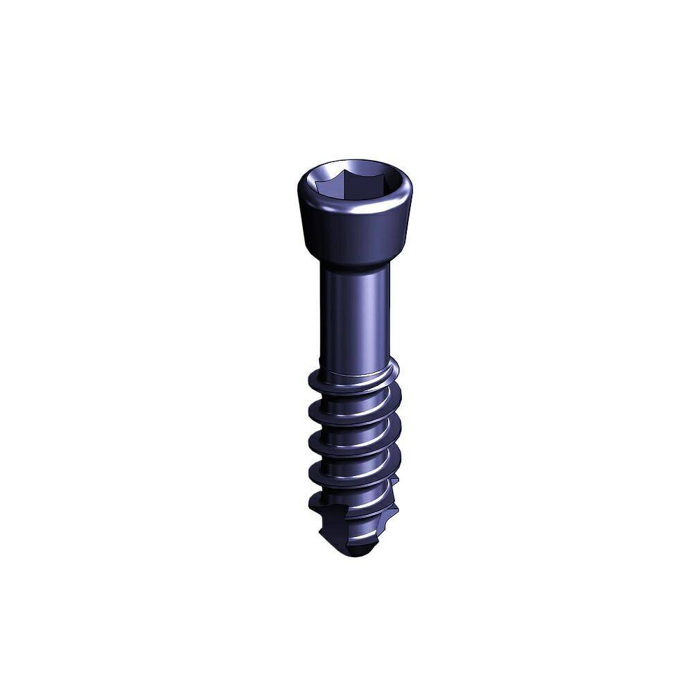 Conical cortical screw 2.7 x12