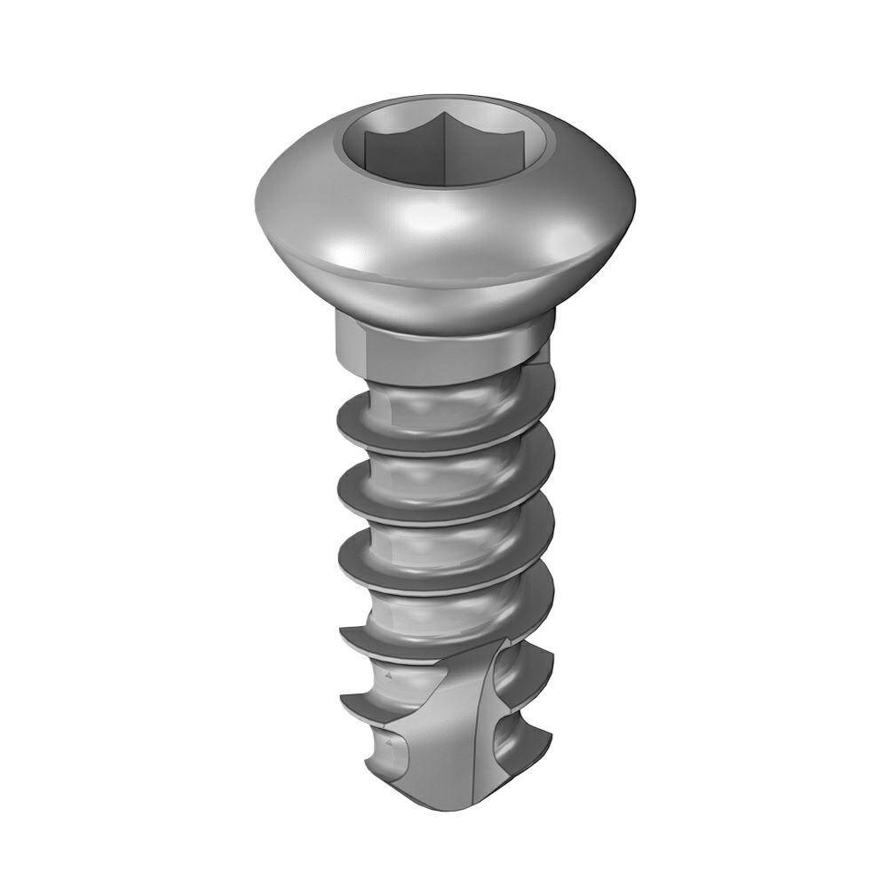 Cortical screw 3.5 x12