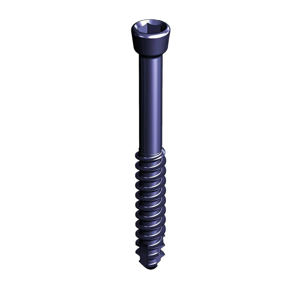 Conical cortical screw 2.7 x24