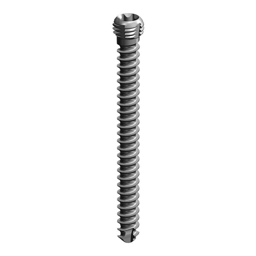 Wkręt TORX blokowany wielokątowy 3.5 x38