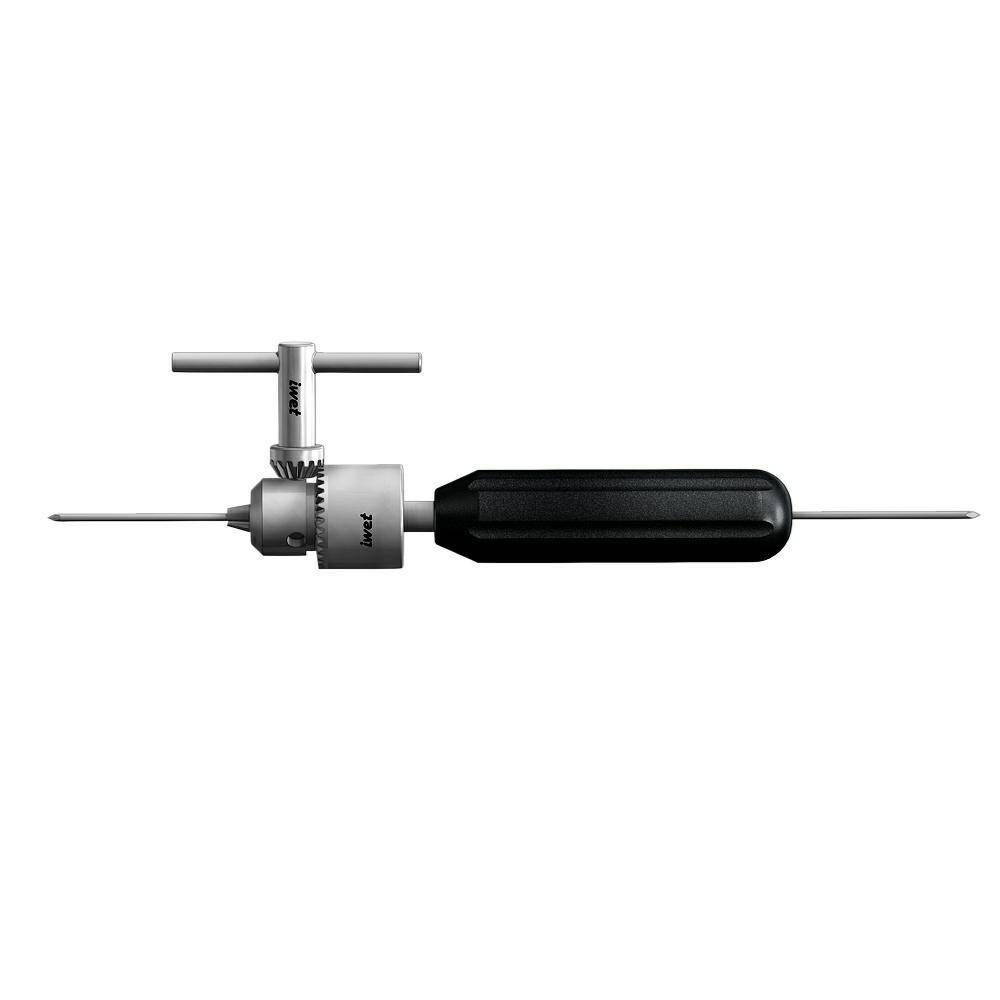 K-wire and threaded pin introducer