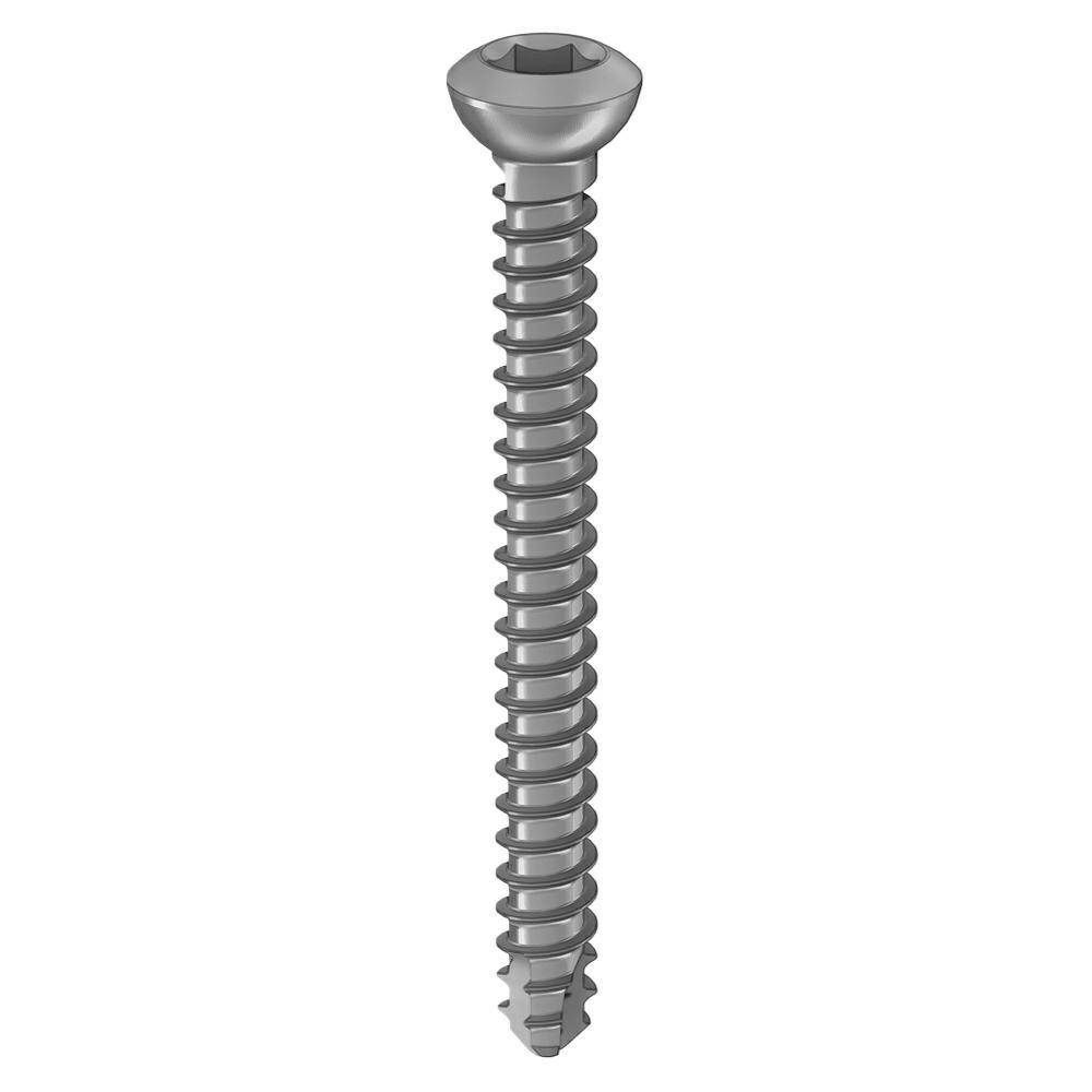 Cortical screw 2.7 x28
