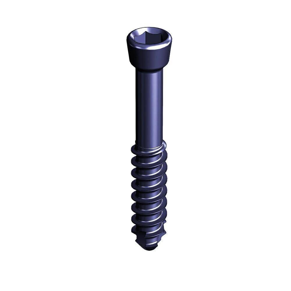 Conical cortical screw 2.7 x18