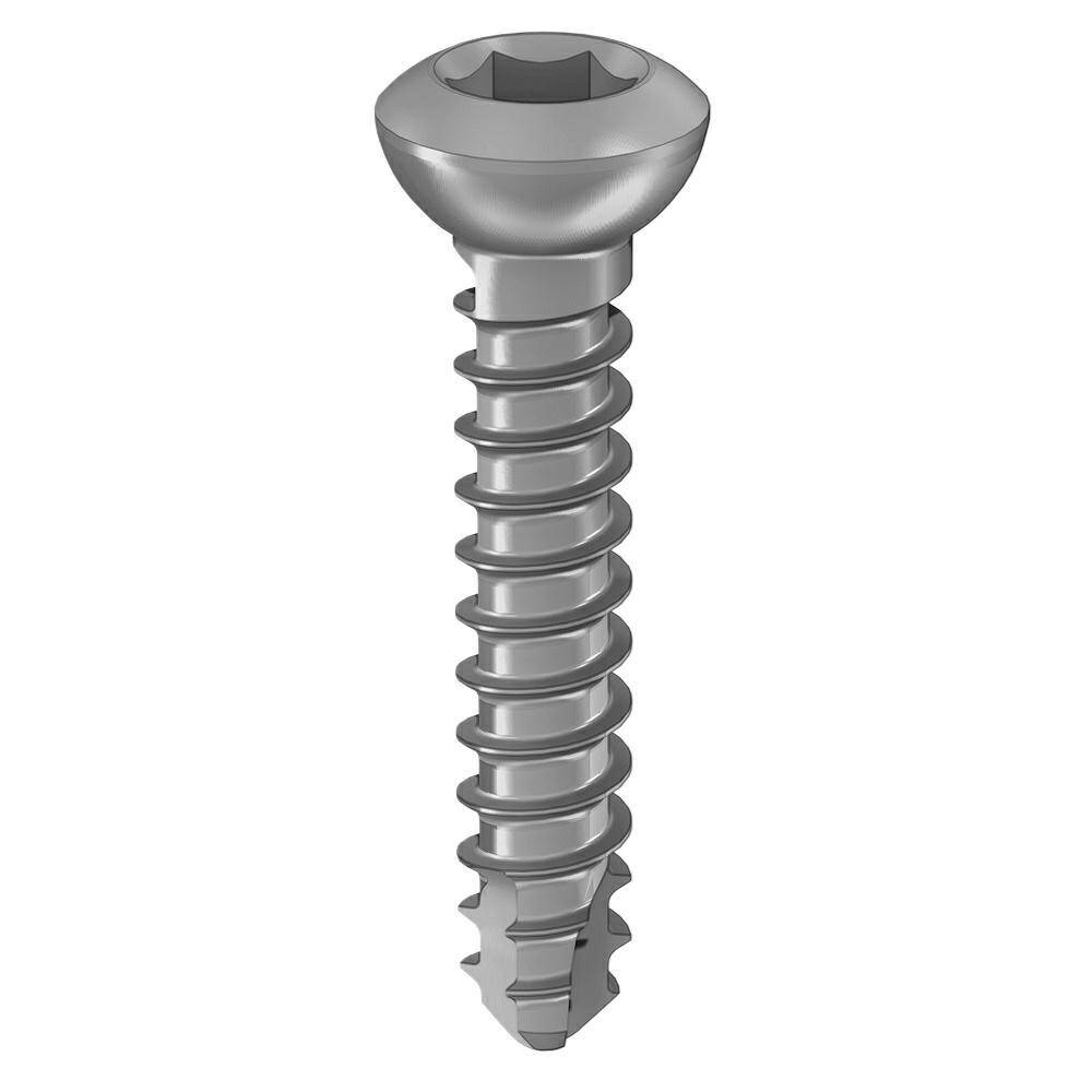 Cortical screw 2.7 x16