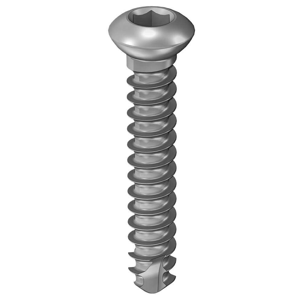 Cortical screw 3.5 x22