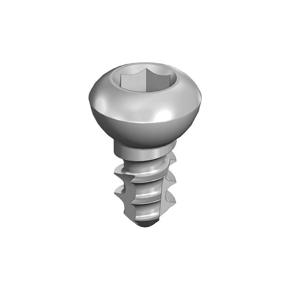 Cortical screw 4.5 x12