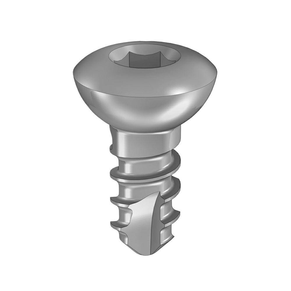 Cortical screw 2.0 x6