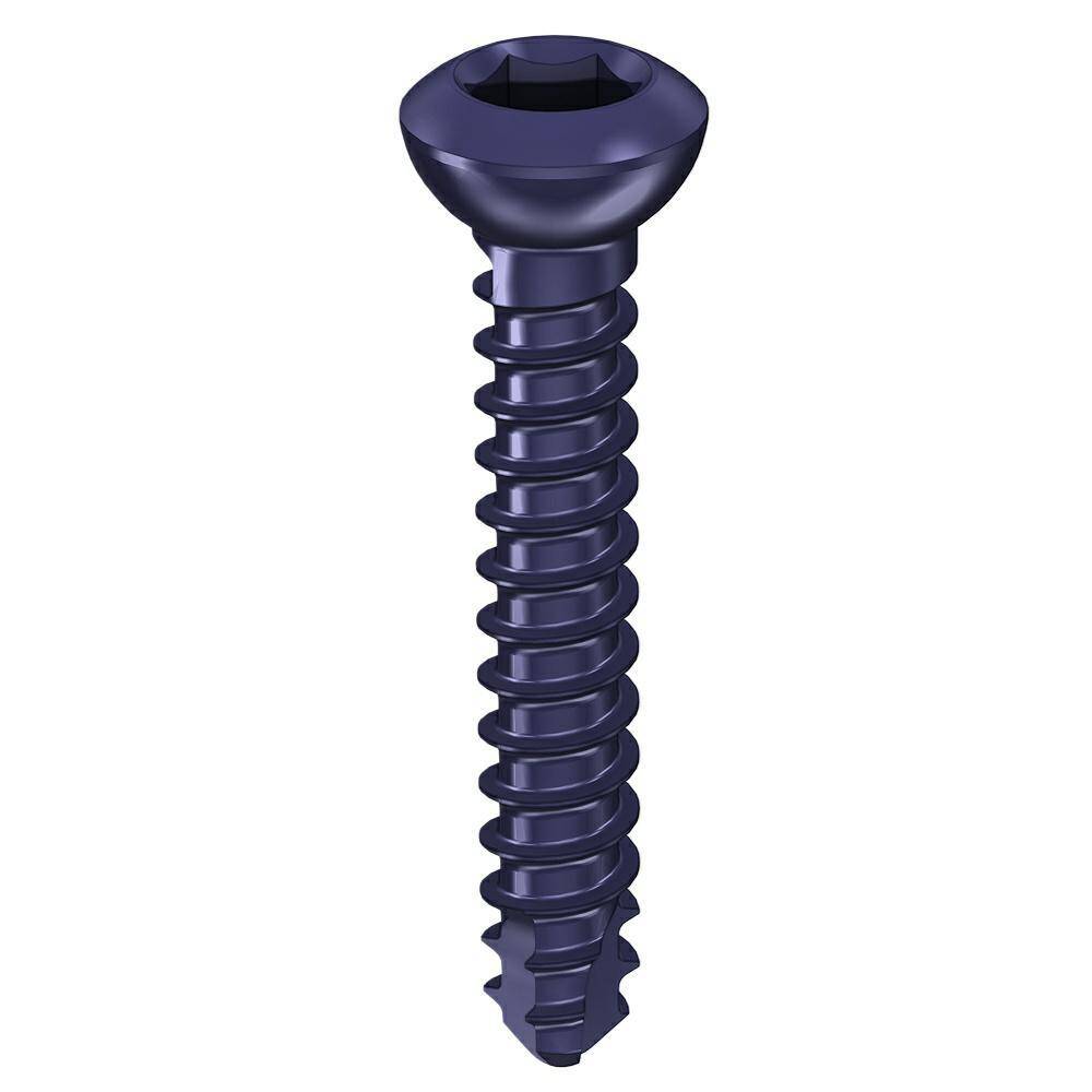 Cortical screw 2.7 x18