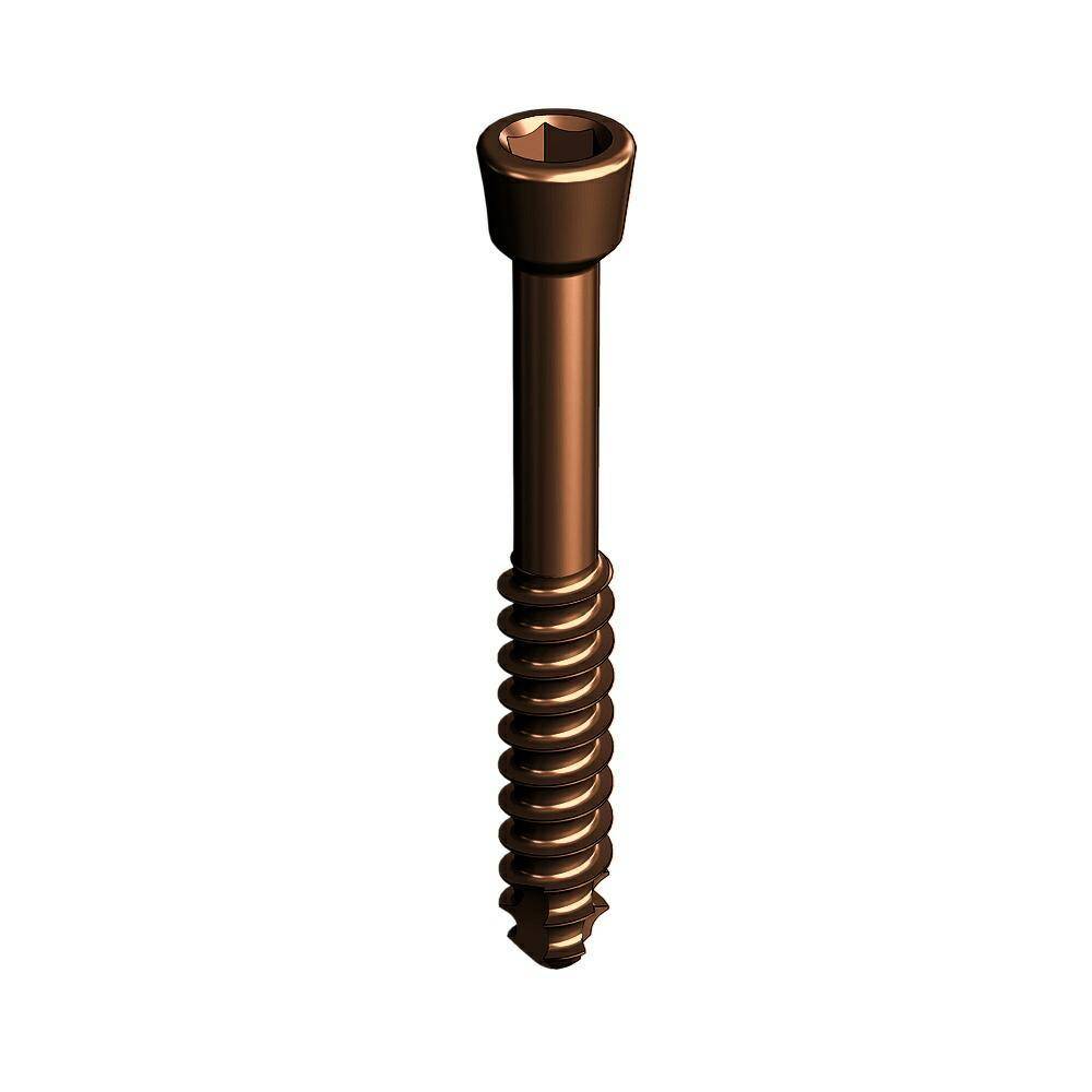 Conical cortical screw 3.5 x28