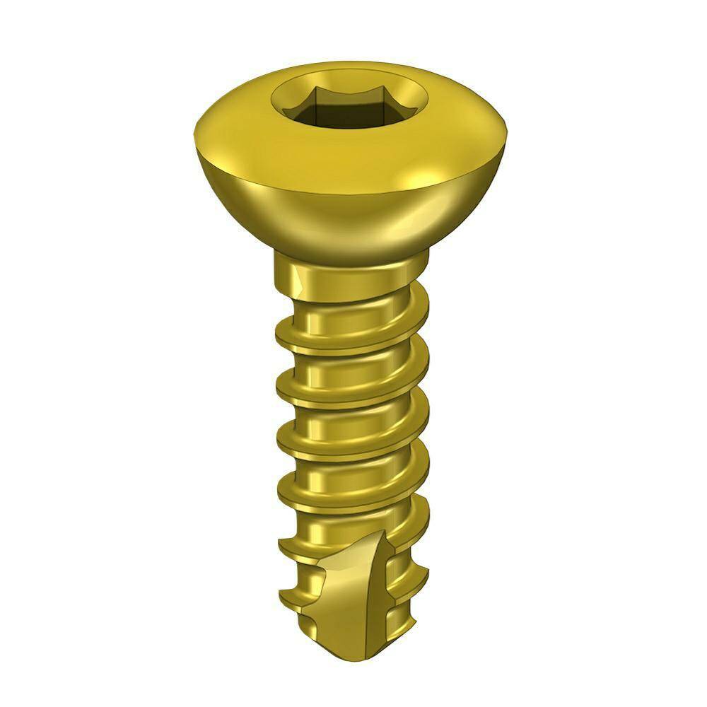 Cortical screw 2.0 x8