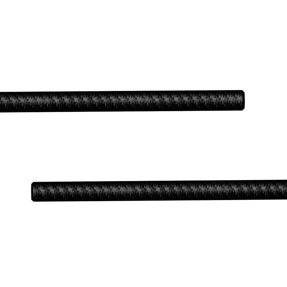 Carbon fibre bar 3x125