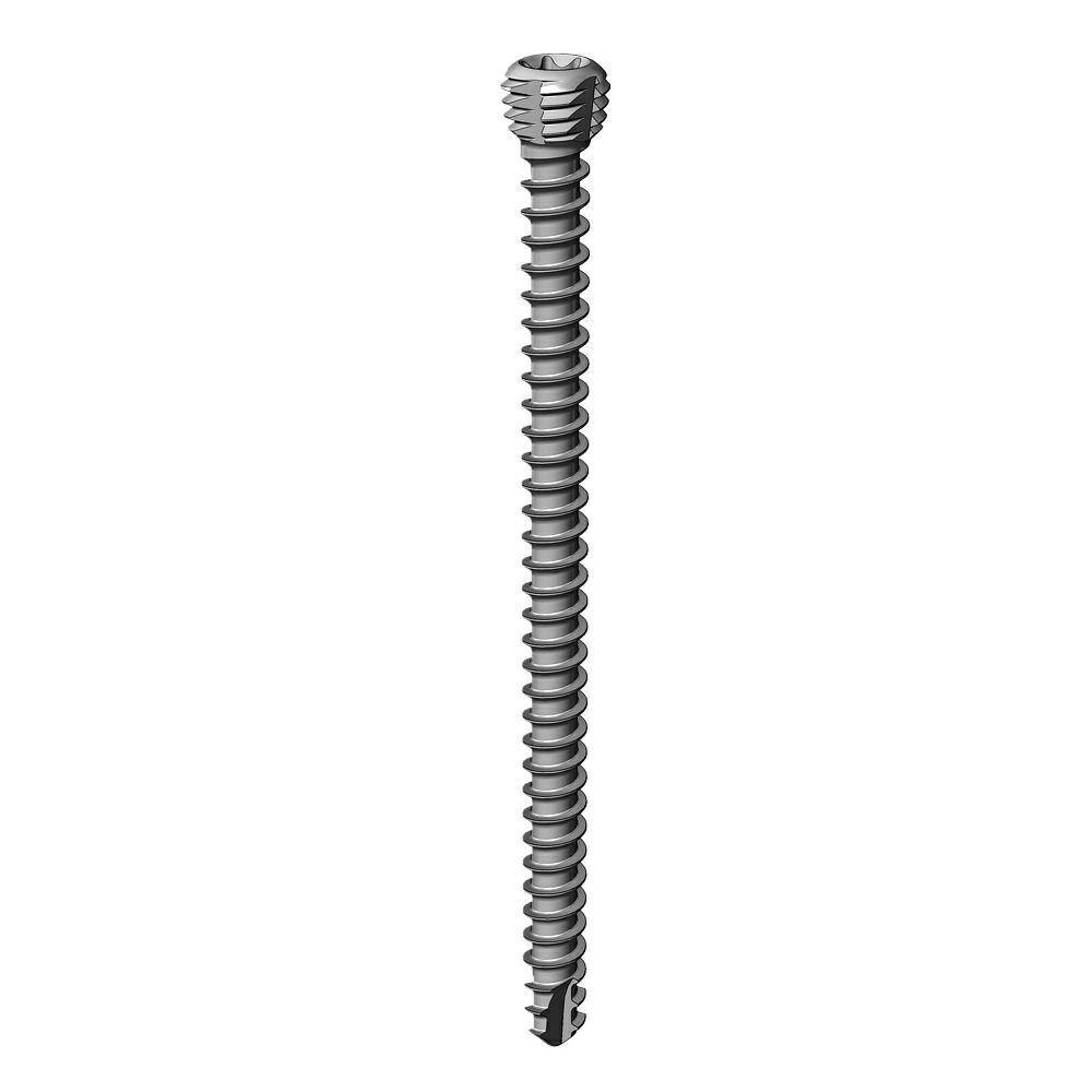Wkręt TORX blokowany wielokątowy 2.4x38