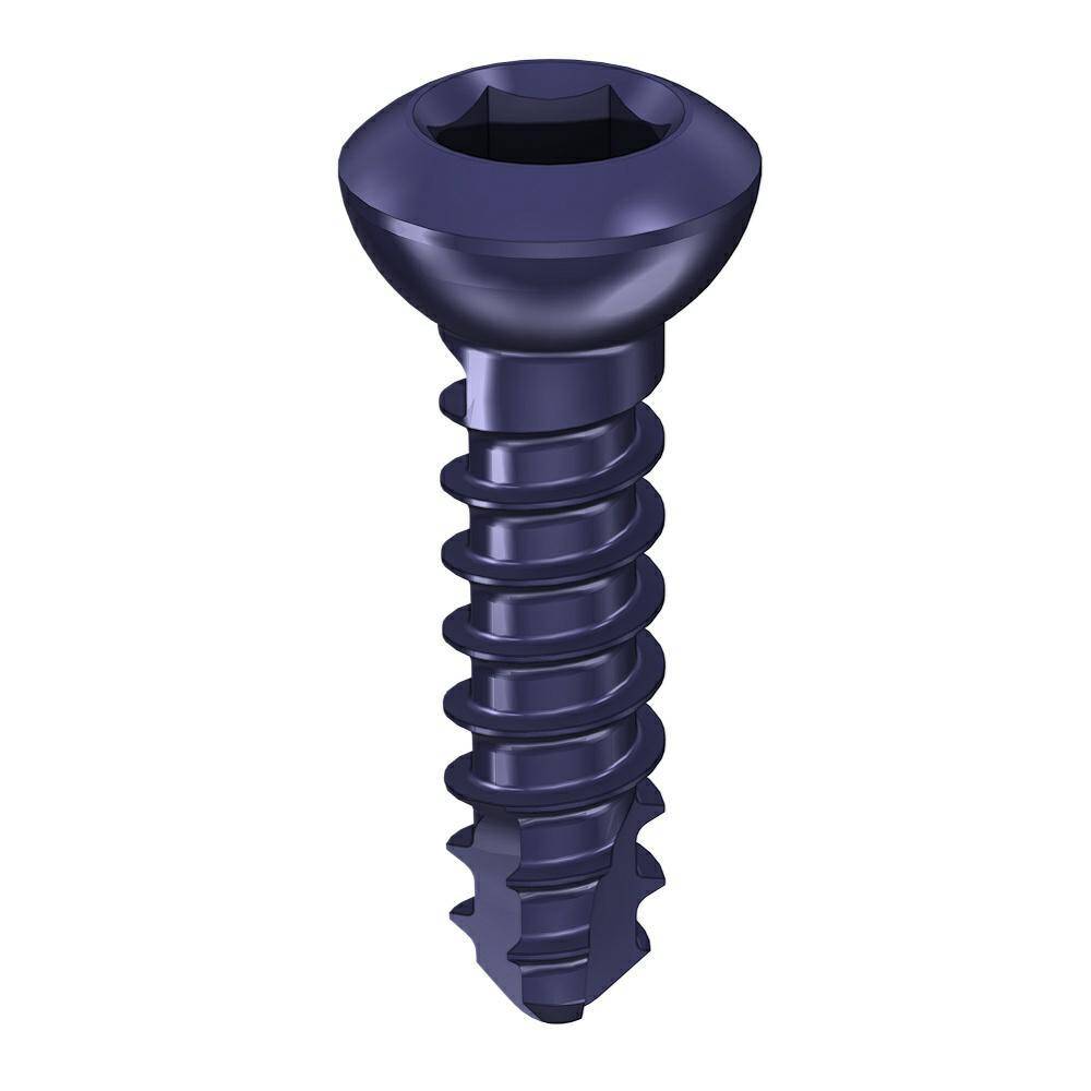 Cortical screw 2.7 x12