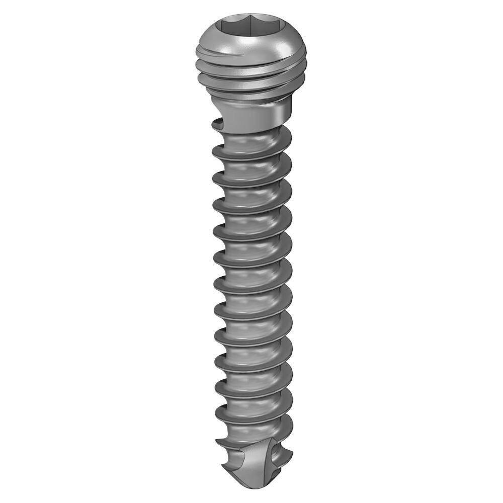 Locking screw 3.5 x22