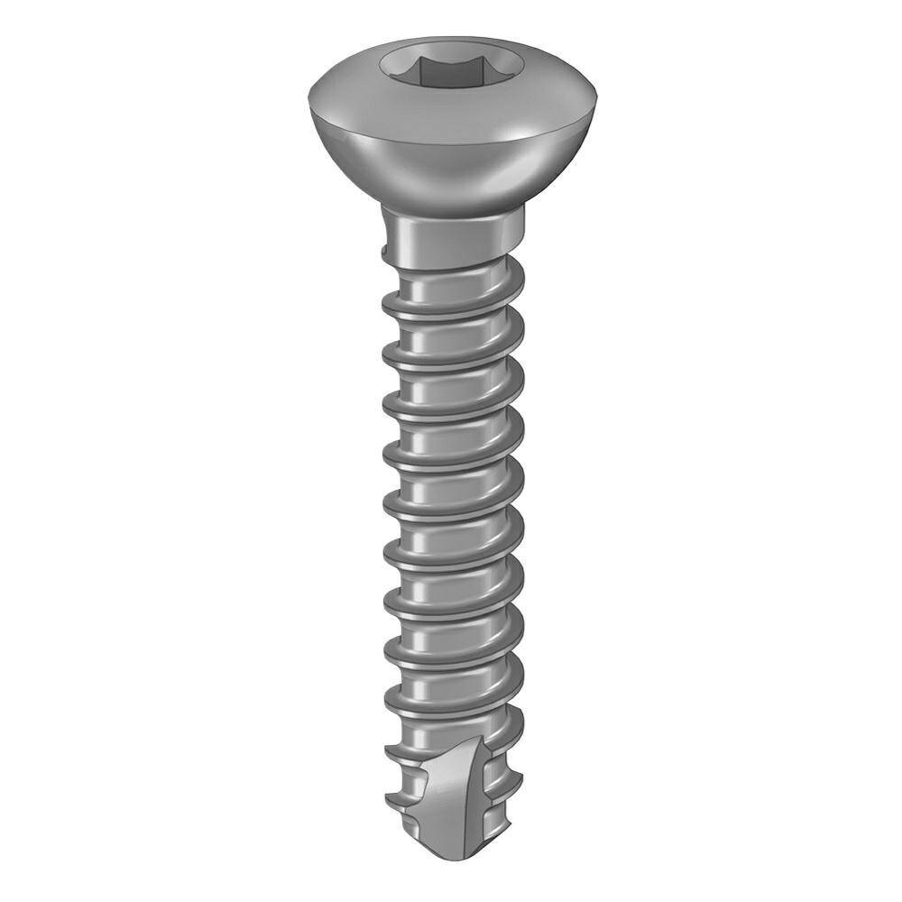 Cortical screw 2.0 x12