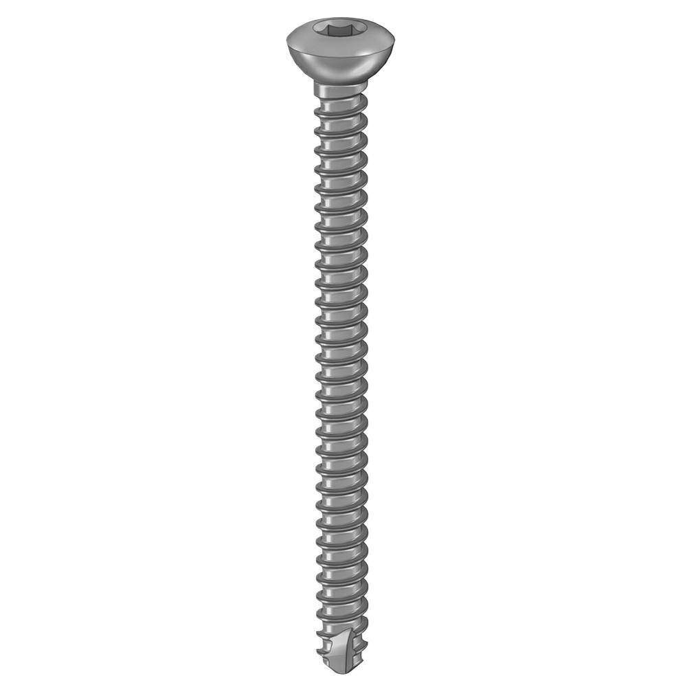 Cortical screw 2.0 x26