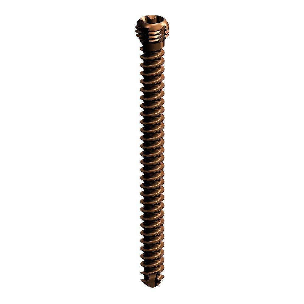 Multi-angle TORX locking self-tapping screw 3.5 x42