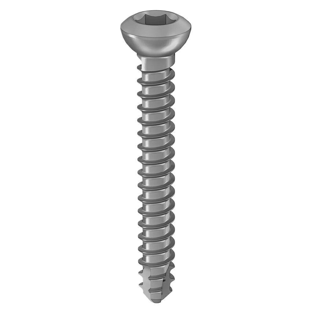 Cortical screw 2.7 x22