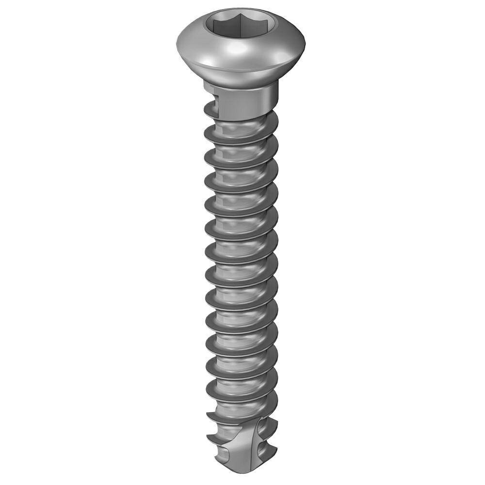 Cortical screw 3.5 x24