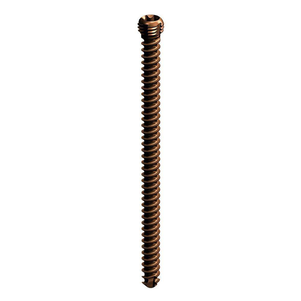 Multi-angle TORX locking self-tapping screw 3.5 x55