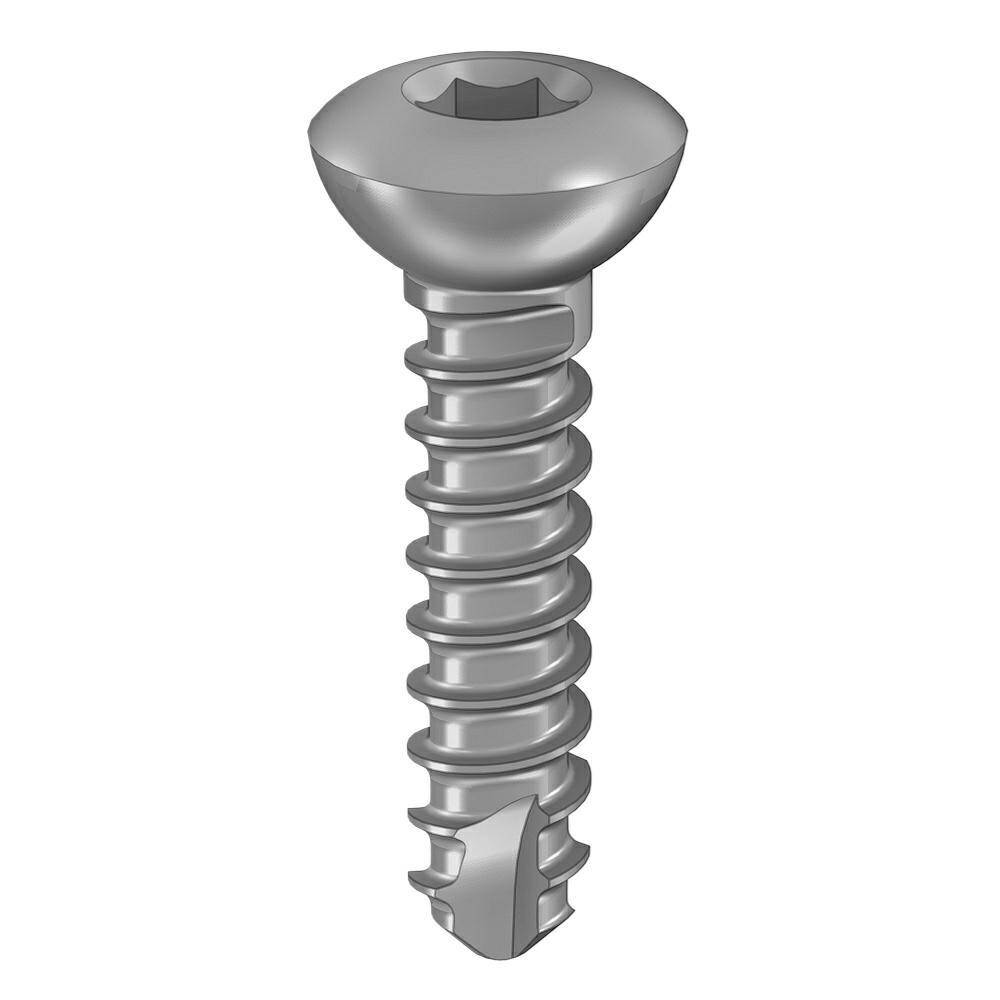 Cortical screw 2.0 x10