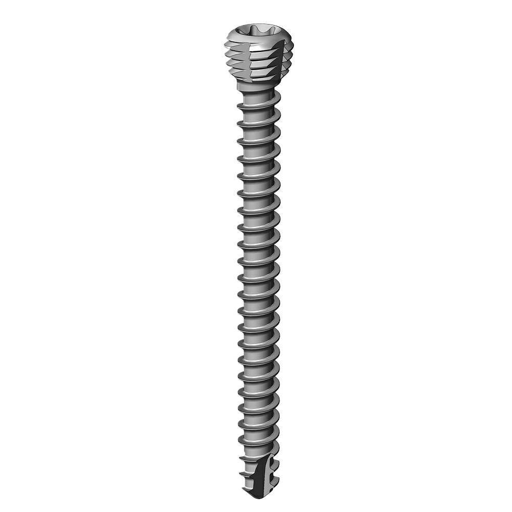 Wkręt TORX blokowany wielokątowy 2.4x28
