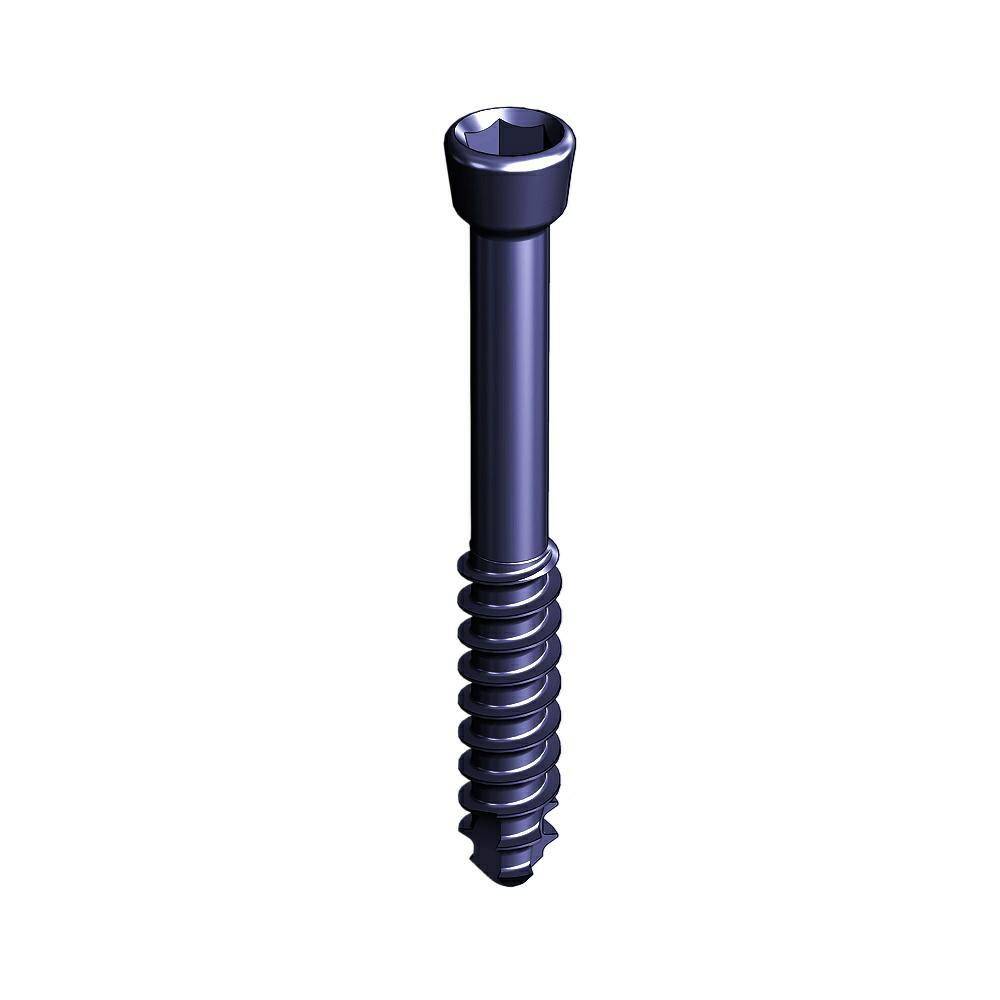 Conical cortical screw 2.7 x22