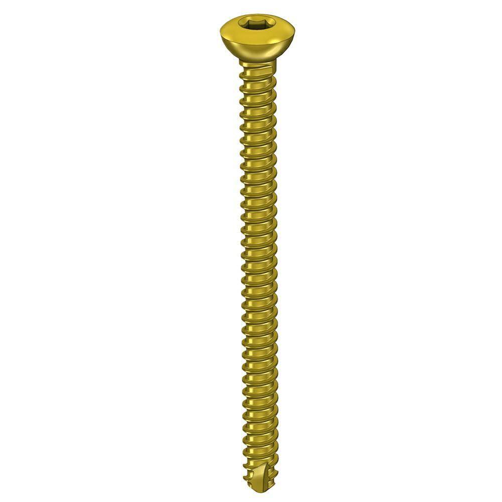 Cortical screw 2.0 x28
