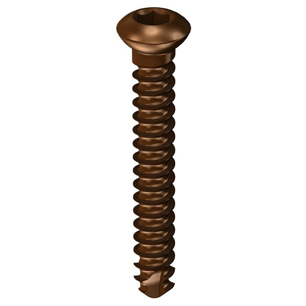 Cortical screw 3.5 x26