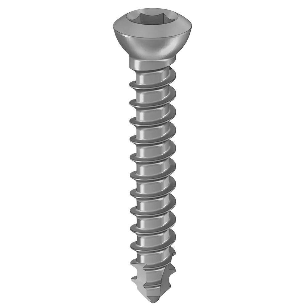 Cortical screw 2.4 x16