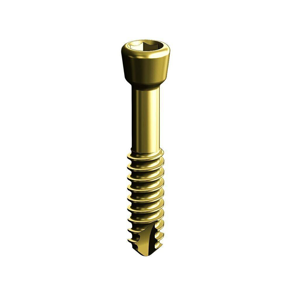 Conical cortical screw 2.0 x12