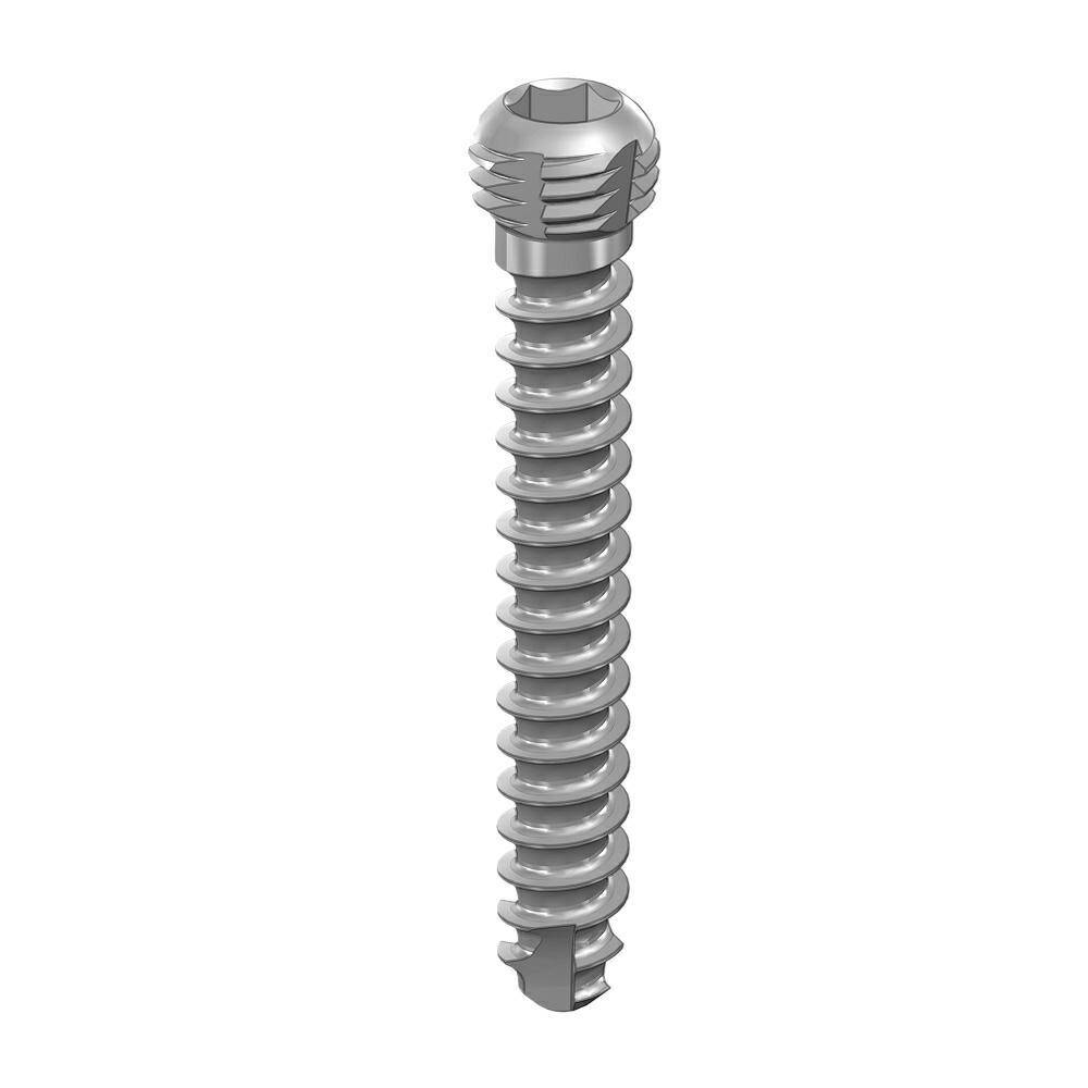 Multi-angle locking screw 3.5 x26