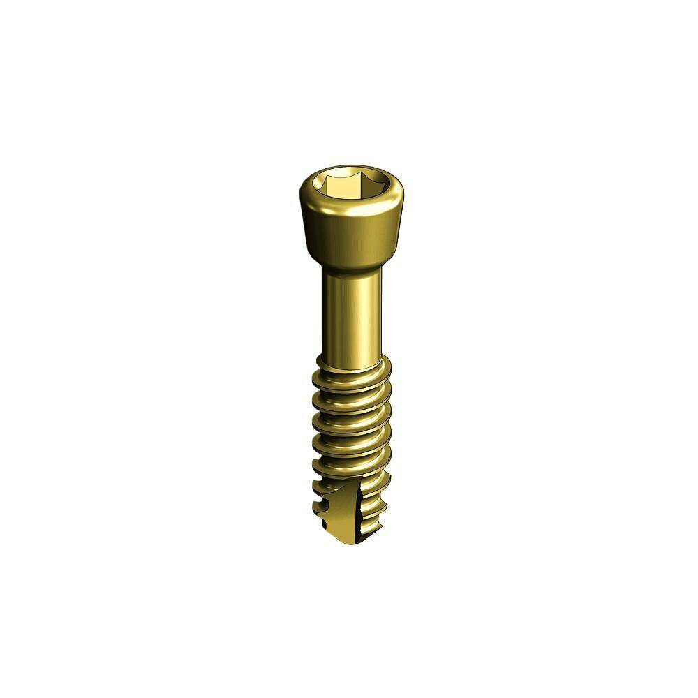 Conical cortical screw 2.0 x10