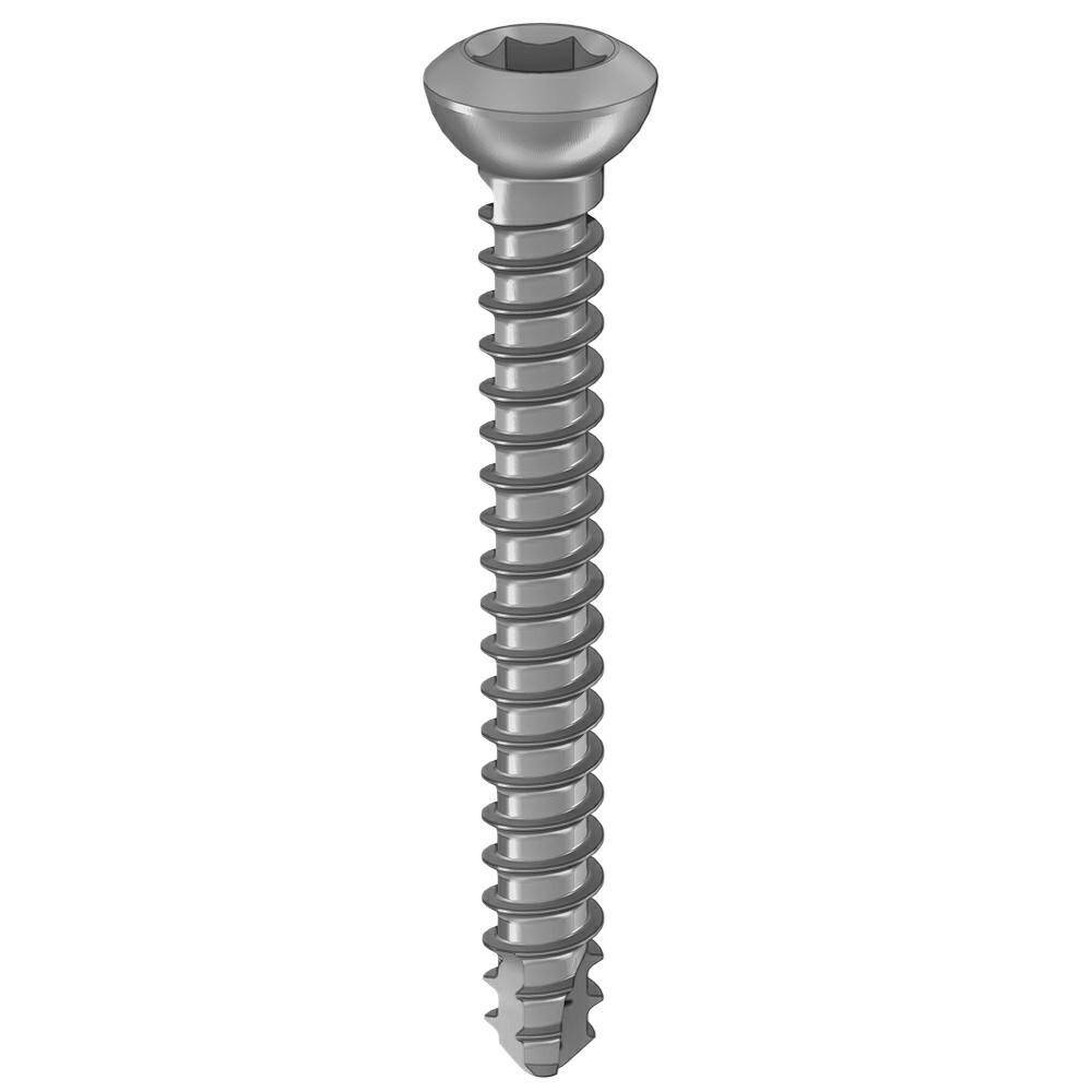 Cortical screw 2.7 x24